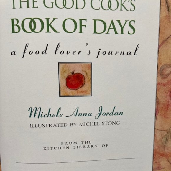 Cooking Journal -New Great Gift -Not Written in -Christmas Holidays Birthdays - Picture 4 of 16